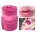 thumbnail image 2 of Bálsamo labial hidratante con efecto tinte y brillo, mecanismo de empuje fácil, fórmula ligera y no grasa, mejora el color natural de los labios, hidratación durante todo el día, previene la, 2 of 7