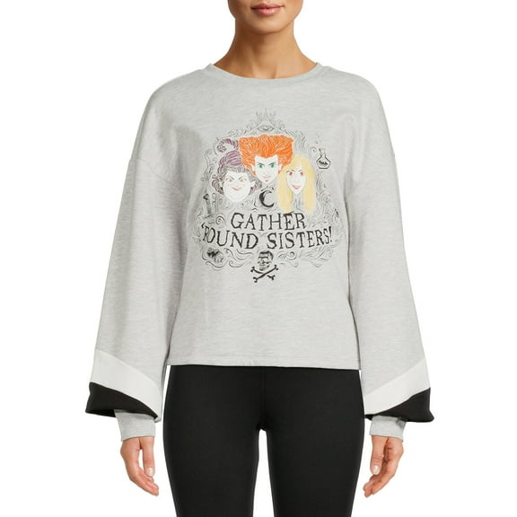 Women's Gather Round Hocus Pocus Pullover Fleece