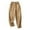 Khaki, variant on Asgosdo Sweat Pants for Womens Coffee with Pockets Stretch Ankle Sweatpants for Golf, Athletic, Lounge, Travel, Work