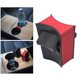 thumbnail image 4 of Limitador de soporte de taza de coche para Tesla modelo 3/modelo Y 2017-2020 rojo Sharpla Limitador de soporte interior, 4 of 8