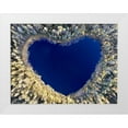 thumbnail image 1 of Lindsten, Christian 18x15 White Modern Wood Framed Museum Art Print Titled - All you need is love, 1 of 4