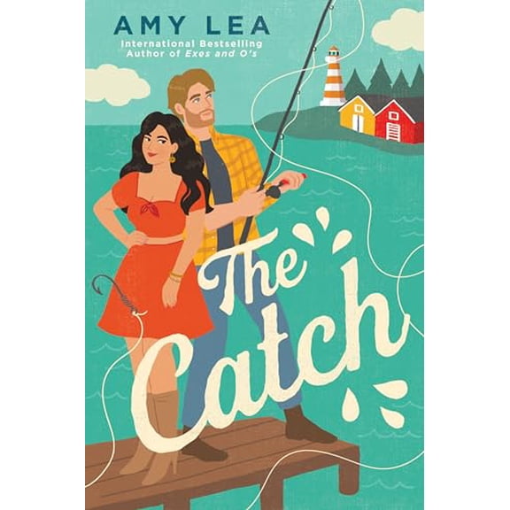 Pre-Owned The Catch (Paperback) 0593336615 9780593336618