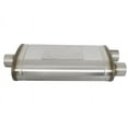 thumbnail image 3 of Fits 2021-2023 Ford F-150 Advanced FLOW Engineering Exhaust System Kit 49-33126-B Vulcan Cat-Back System; Stainless Steel; With Muffler; 3 Inch Pipe Diameter; Single Exhaust With Dual Exit, 3 of 8
