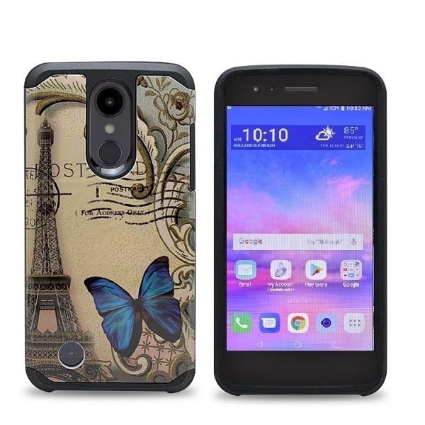 LG Rebel 4 Case, Phone Case for Straight Talk LG Rebel 4 Prepaid