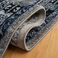 thumbnail image 5 of SAFAVIEH Vintage Hamadan Pascal Oriental Runner Rug, Beige/Black, 2'3" x 8', 5 of 8