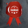 thumbnail image 3 of CafePress - A Product Of Hawaii T Shirt - Women's Traditional Fit Dark T-Shirt, 3 of 4