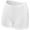 White, variant on GlTpooo Women's Plus Size Boxer Briefs Cotton Boyshorts Seamless Stretchy High Waisted Panties Underwear Bottom Black L