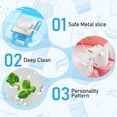 thumbnail image 2 of 42 Pack Dental Floss Set, Each Pack 50 Meters of Peppermint Travel Dental Floss, Peppermint Wax Coated Mini Travel Size Dental Floss Picks, Individually Packaged, for Oral Care and Teeth Protection,, 2 of 4