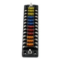 thumbnail image 3 of Fuse Block, Blade Fuse Box, Blade Fuse Holder, Fuse Box Holder, 3 of 4
