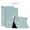 Gardenias, variant on TECH CIRCLE Cute Flower Case for iPad 11" (A16) 2025 and iPad 10.9" (10th Generation) 2022, Slim Folio Case with Stand for Hands-Free Viewing, PU Leather Protective Thin Cover, White Flowers