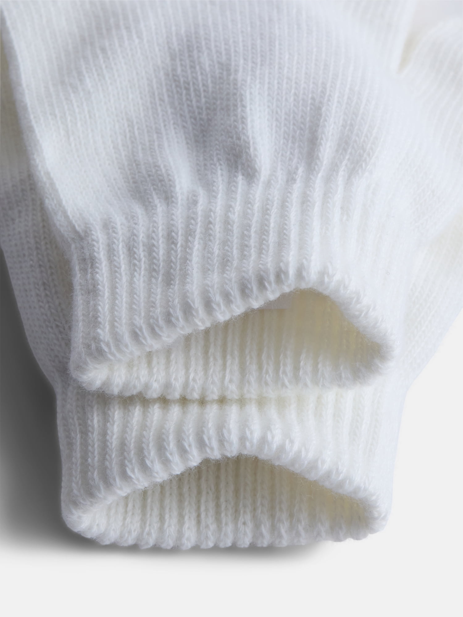 Wonder Nation Kids' Beanie Hat and Gloves Set, 5- Piece