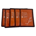 thumbnail image 1 of TonyMoly The Black Tea Ensemble de 5 Draps Masque Nutrition et Hydratation, 1 of 1