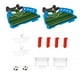 thumbnail image 5 of Juego de futbolín, juego de Pinball de fútbol, juego de mesa portátil de fútbol, juego de mesa deportivo para juegos familiares, dos jugadores para, 5 of 9