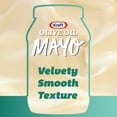 thumbnail image 4 of Kraft Mayo with Olive Oil Reduced Fat Mayonnaise, 30 fl oz Jar, 4 of 15
