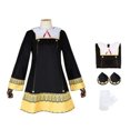 thumbnail image 2 of Traje de cosplay Chica linda de moda Vestido dulce Tocado Medias Disfraz de cosplay para uso diario Halloween, 2 of 5