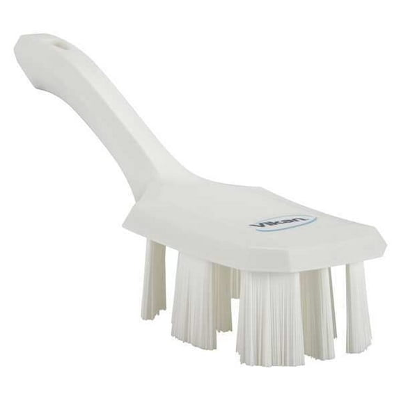 Vikan Scrub Brush,4 3/4 in Brush L 41795