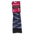 thumbnail image 2 of Dr. Motion Women 8-15 mmHg Compression Striped Knee High Socks, 2 of 7