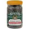 Stewart's Coffee Whole Bean Decaf, 11 oz. (Pack of 6)