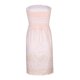thumbnail image 4 of ICHUANYI Clearance Women Sexy Tube Strapless Strapless Printing Sleeveless A-Line Skirt Dress Dress(Khaki, XXL) ICHUANYI WER2023081010678, 4 of 7