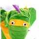 thumbnail image 4 of Ropa infantil de Halloween Ropa de actuación animal Ropa de dinosaurio Verde (M), 4 of 5