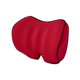 thumbnail image 3 of Almohada para el cuello Reposacabezas Soporte para el reposacabezas Suave Cómodo Correa ajustable Almohada para el cuello del coche Reposacabezas para Rojo, 3 of 8