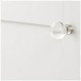 thumbnail image 5 of Hickory Hardware Hh075853-10Pack Crystal Palace Pack Of (10) 1-3/8" Globe Ball Farmhouse, 5 of 7