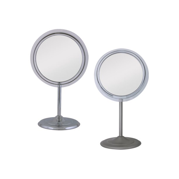 Surround Light SA47 Makeup mirror satin nickel