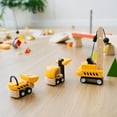 thumbnail image 6 of PlanToys Construction Vehicles, 6 of 11