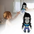 thumbnail image 3 of Sing 2 Figure Johnny Plush Toy Doll 11" Stuffed Toy, 3 of 7