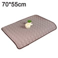 thumbnail image 2 of Cold ice silk bedding for dogs and cats is suitable for summer, 2 of 5