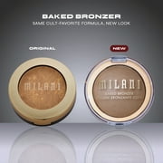 Milani Baked Bronzer, Tuscan Tan 02