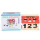 thumbnail image 5 of Niños Juguetes Para Niños Número Digital Casa Bloques De Construcción Aprendizaje Educativo Juguetes Intelectuales Para Niños Bebé Serendint FN002563-00, 5 of 6