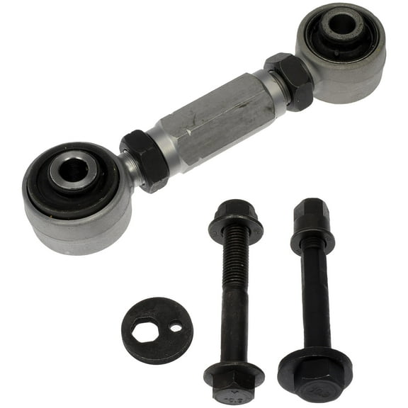 Dorman LL96556PR Rear Lower Forward Lateral Arm for Specific Dodge / Jeep Models, Black