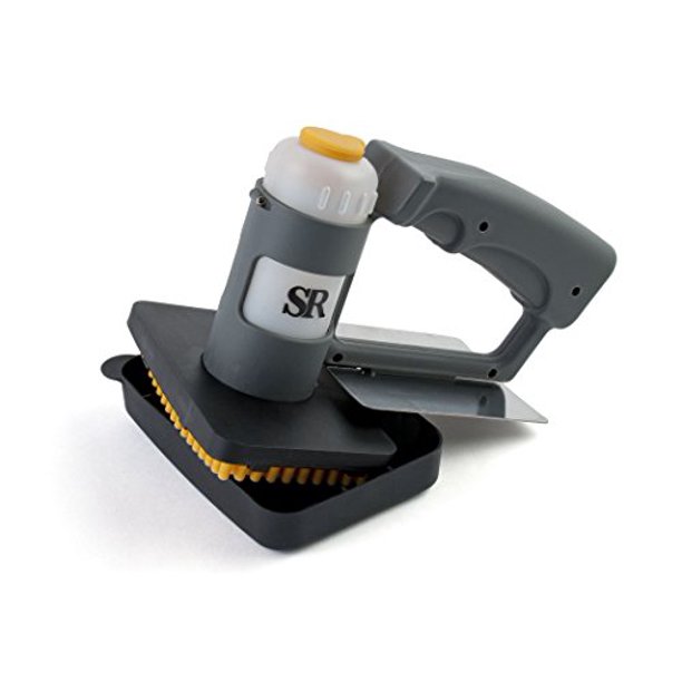 Steven Raichlen Best of Barbecue Grilling Grate Oiler Brush, SR8131