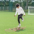 FORZA Agility Rings Improve Your Speed and Balance with MultiSport