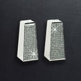 thumbnail image 2 of Glitter Galore 2 Piece Salt and Pepper Shaker Set, 2 of 4