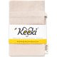 thumbnail image 1 of Bolsa para pan Keeki Original forrada con cera de abeja, reutilizable, de lino, 1 of 7