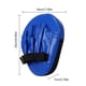 thumbnail image 2 of Almohadillas de Kickboxing de 5 dedos almohadillas transpirables para Muay Thai para hombres y mujeres gimnasio, 2 of 9