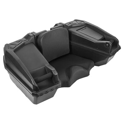 Kimpex Nomad Rear Trunk Black 115 Liter For Kawasaki Prairie 360 4x4 03 13 Walmart Com