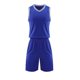 thumbnail image 1 of Odeerbi 4-14 Años Niños Verano Atletismo Trajes de Secado Rápido Deportes Running Tank Tops Pantalones Cortos Conjunto Transpirable de Manga Corta Top Shorts, 1 of 6
