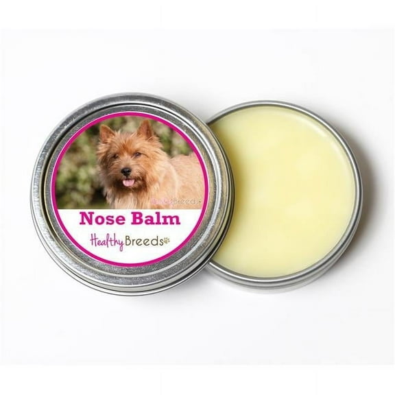 Healthy Breeds 840235191896 2 oz Norwich Terrier Dog Nose Balm