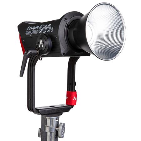 

Light Storm 600D Daylight LED Light Gold Mount