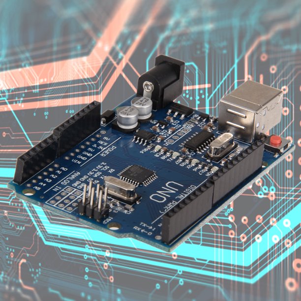Scheda H1 ATmega328P CH340G UNO R3 + Cavo USB - Compatibile Arduino