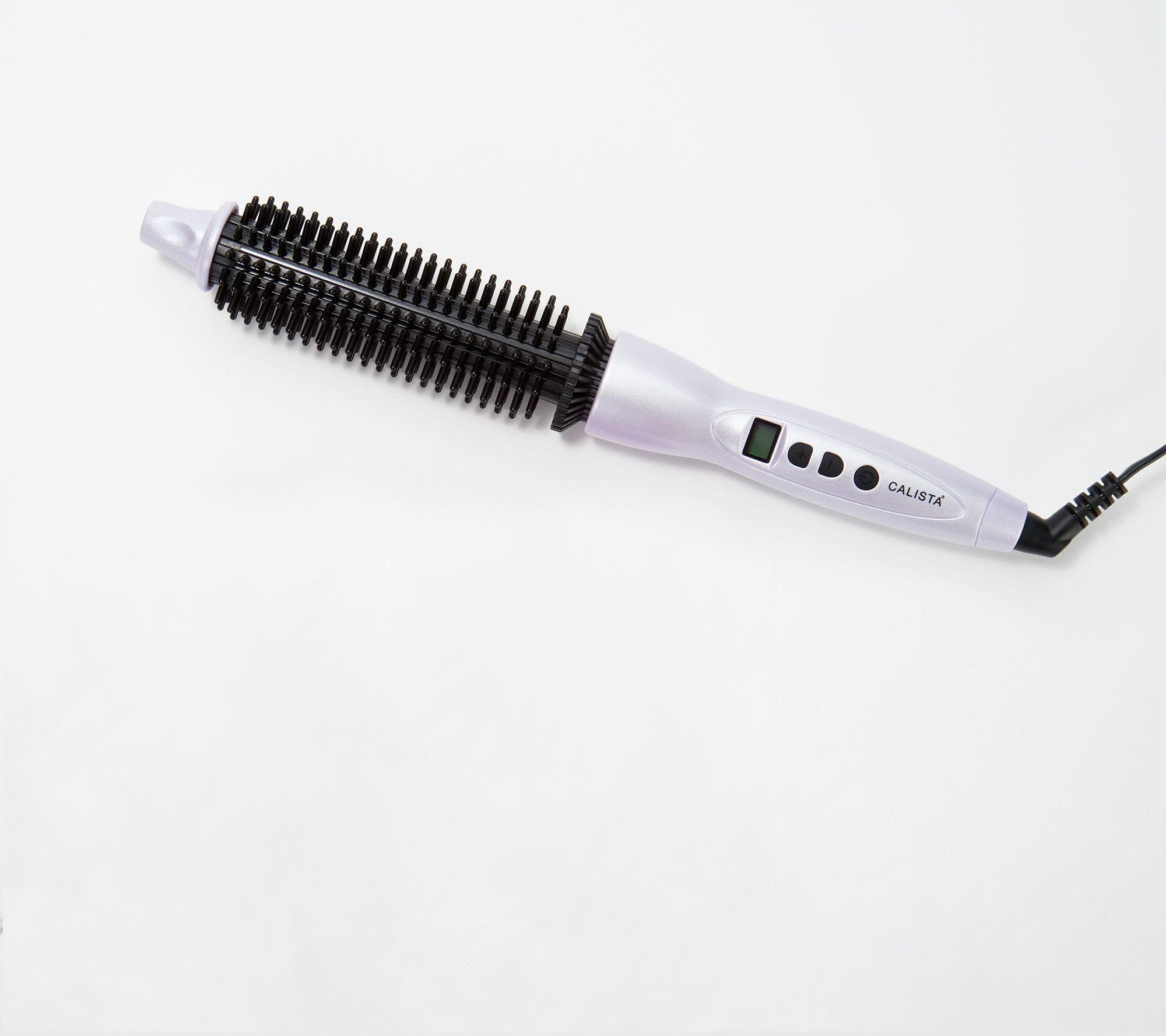 calista perfecter heated round brush