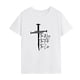 thumbnail image 1 of Camiseta para mujer, camiseta básica, ropa, camiseta con cuello redondo para senderismo, calle, regalo para mujer SG, 1 of 7