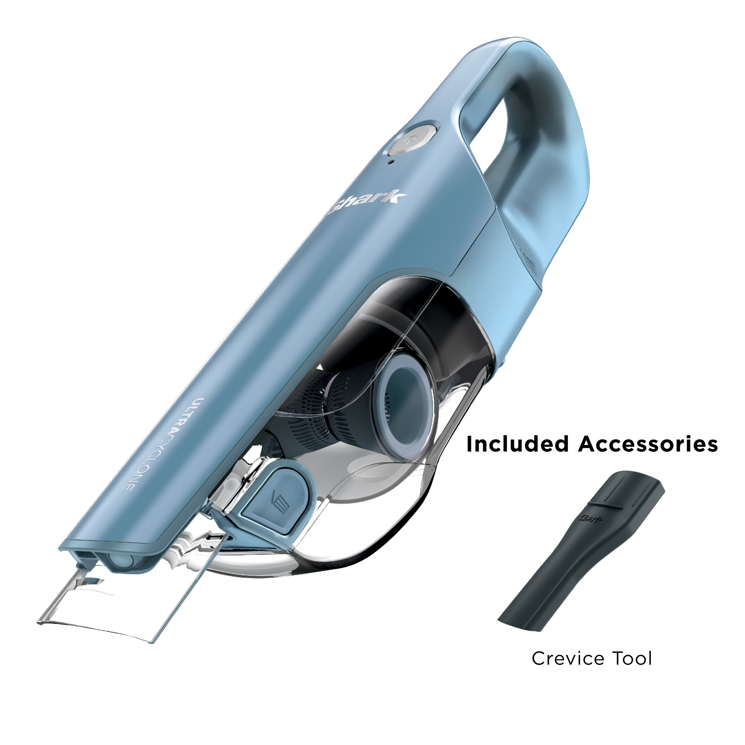 Shark UltraCyclone Pro Cordless Handheld Vacuum, CH900WM - image 9 of 12