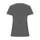 thumbnail image 4 of Karight Womens Summer Scoop Neck Short Sleeve Slim Fit T Shirts Tops Tee, 4 of 5