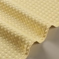 thumbnail image 2 of Teva Solid Waffle Shower Curtain Yellow, 2 of 4