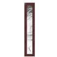 thumbnail image 2 of ArtToFrames 4" x 31" Cherry Picture Frame, 4x31 inch Red MDF Poster Frame (WOM-4333), 2 Pack, 2 of 8