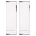 thumbnail image 1 of Divisor de cajón de tocador expandible OXO Tot - Paquete de 4, 1 of 5